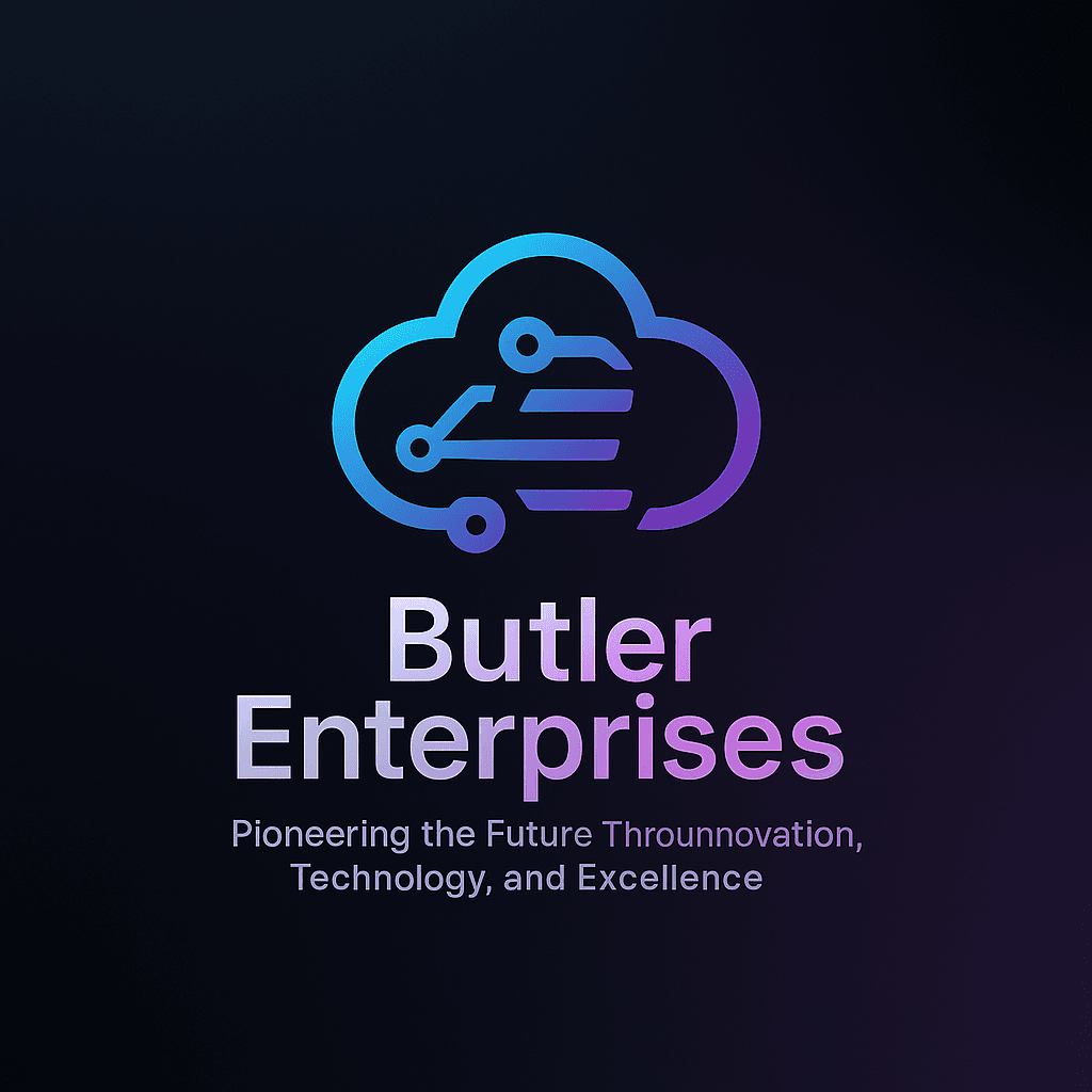 Butler Enterprises Logo